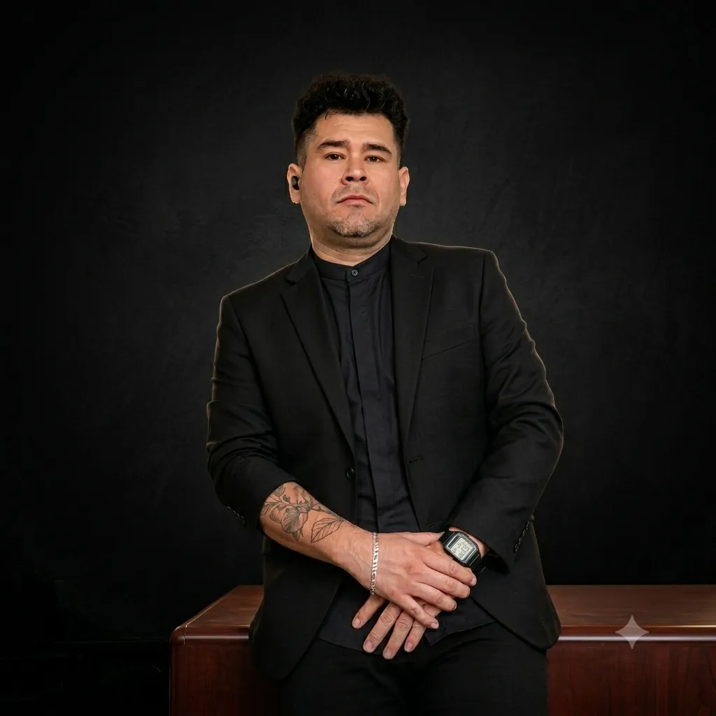 Francisco Negrete